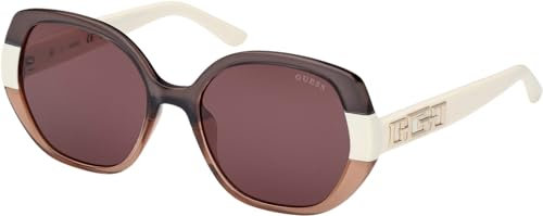 Guess GU7911 - Occhiali da sole da donna, grigio, multicolore, taglia unica
