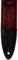 PRS 2 Guitar Strap, Custom Jacquard Birds Fleur, Red