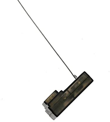 ZEZEFUFU 3CH Telecomando Trasmettitore Radio Digitale Con Ricevitore per RC Auto Serbatoio Modello Giocattoli Parti