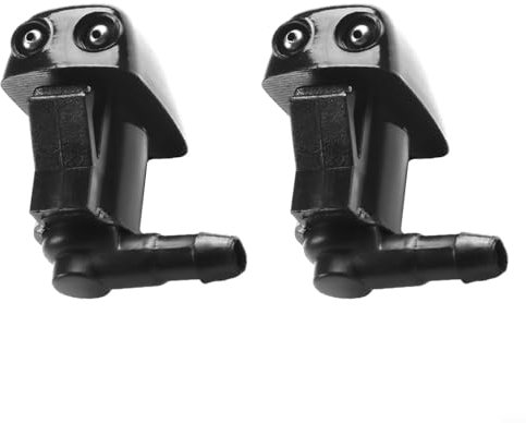 Front Windscreen Wiper Washer Nozzles Jet For Mazda 3 5 6 GG1 BN8V67510