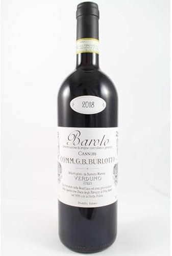 Barolo Cannubi 2018 - G.B. Burlotto