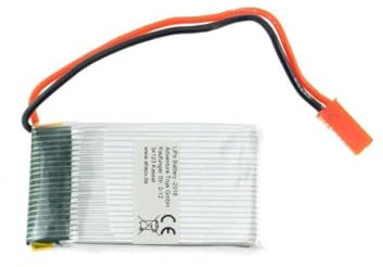 efaso 3,7v Akku 1100 mAh kompatibel zu Carrera Glow Strom