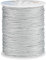 PH PandaHall 1.5 mm Cordon en Nylon, 91.4m Cordon de Remplacement pour Store Cordon de Carillon à Vent Tressé Ficelle D'Ombrage pour Fenêtre Rouleaux Romains, Réparation de Plantes de Jardinage