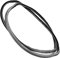 GDE - Guarnizione per porta del forno compatibile Whirlpool C00725238