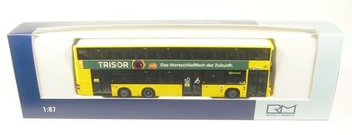 Rietze Man Lion's City DL 05 BVG Berlin - Trisor Linie: M29 Ziel: U Hermannplatz 1:87