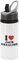 New Spirit Original I love Jack Grealish water bottle with handle, drinks bottle, drinks cup, water cup footy, football, soccer