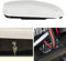 Dachbox VDP Satellite 330 + Alu Dachträger RB003 kompatibel mit Volvo XC90 (5Türer) ab 2015