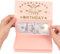 Ylnailky Porte-billets d'anniversaire | Enveloppes pour argent, cartes de vœux de vacances, tirelire créative pour, adolescents, adultes, hommes et femmes