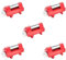 Set di 5 scalpelli per legno ad angolo fisso per affilare scalpello affilatura Jig