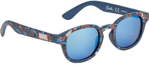 CERDÁ LIFE'S LITTLE MOMENTS Premium Gafas de Sol Spiderman, Azul, Talla Única Unisex niños