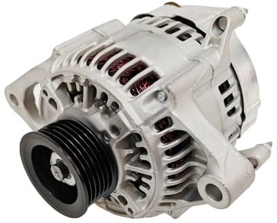 Generator Lichtmaschine kompatibel for CHRYSLER VOYAGER JEEP WRANGLER GRAND CHEROKEE 5234032 5234231 5234232 53008647 56005685