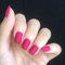 Pink Nail Polish, Matte Nail Polish - 12ml Matte Nail Varnish | Velvet Non-Shiny Finish Long-Lasting Vegan & Quick-Dry for DIY Salon Manicure at Home Non-Toxic Cruelty Free (11#Pink)