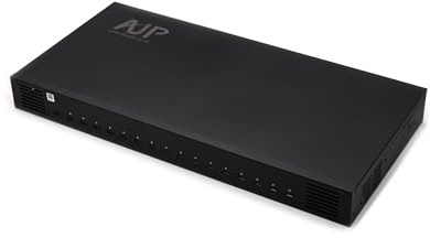 1000W 10-Port USB-C Charging station for laptops, chromebooks, iPad