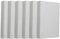 6 pezzi pannello isolante in fibra ceramica pannello isolante ignifugo for forni for pizza stufe a legna forgia forni lavastoviglie 6 mm x 200 mm x 300 mm