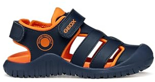 Geox Men's J S. Fusbetto Pro Bo Sandal