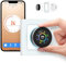 AVATTO Smart WiFi Thermostat für Wasser-Fußbodenheizung, passt 55x55 Systemstandard, Programmierbar Raumthermostat Unterstützen Alexa, Google Home Sprachsteuerung und Smart Life App Fernbedienung