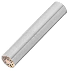 GALPADA Messergriff Nieten Aus Edelstahl 6 Mm Für DIY Messerbau Und Messerherstellung Für Verschiedene Projekte Einfache Montage
