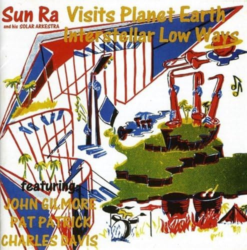 Visits Planet Earth / Interstellar Low Ways