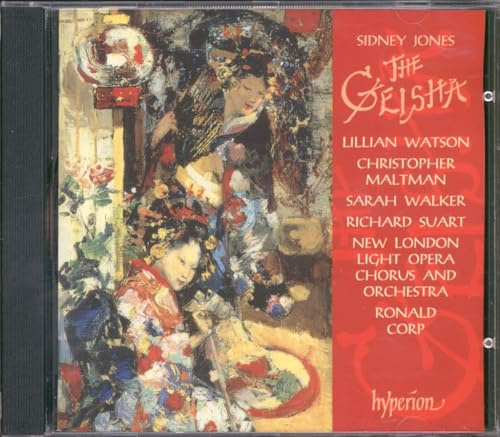 Jones: The Geisha (Gesamtaufnahme)