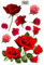 ADIASEN 3D Blume Rose Feder Blatt Auto Aufkleber Auto Aufkleber Zubehör Für Auto Motorrad Bike (Mehrfarbig-1)