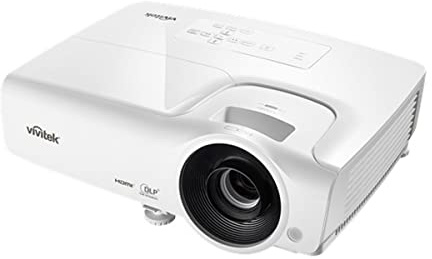 Vivitek DX281-ST Filmprojektor 3200 ANSI Lumen 1024 x 768 Pixel weiß – Filmprojektor (3200 ANSI Lumen, 1024 x 768 Pixel, 15000:1, DLP, 0,54-1,54 m, 10000 h)