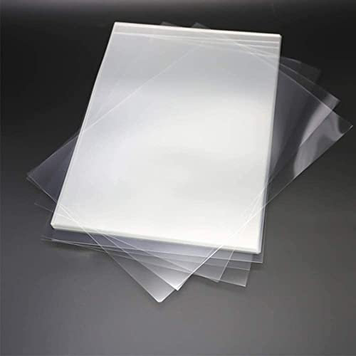 20 Blatt Film-Overhead-Projektfolie, Transparenz, Druckfolie, Schnittblätter für Tintenstrahldrucker, High-Definition-Musterdruck