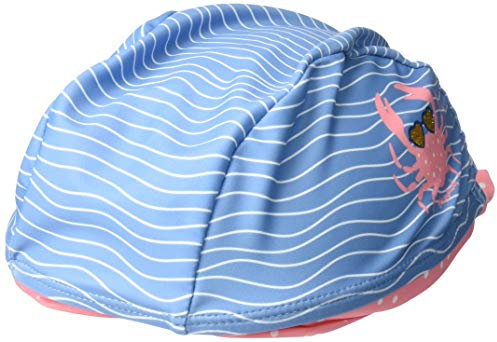 Playshoes Bademütze Kopfbedeckung Unisex Kinder,Krebs,55