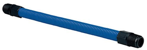 Orbit Sistema de aspersor de 1/2 pulgada x 6 pulgadas Cobra Flexible Pipe Riser 37326... Paquete de 10