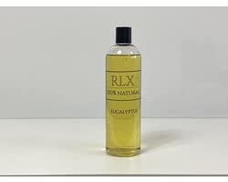RLX Massageolie 500 ml (Eucalyptus)