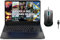 Lenovo IdeaPad Gaming 3 15IHU6 - Ordinateur Portable 15.6’’ FHD 120Hz (Intel Core i5-11320H,RAM 16Go,512Go SSD,NVIDIA RTX 3050 Ti-4GB,Windows 11 Home) Souris+Clavier AZERTY Français Rétroéclairé -Noir