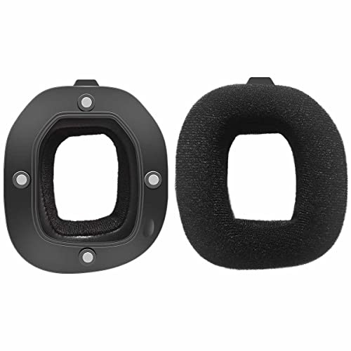 MQDITH Komfort-Velours-Ohrpolster, kompatibel mit Astro A40 TR-Headset