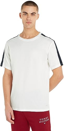 Tommy Hilfiger Herren T-Shirt Kurzarm Regular Fit