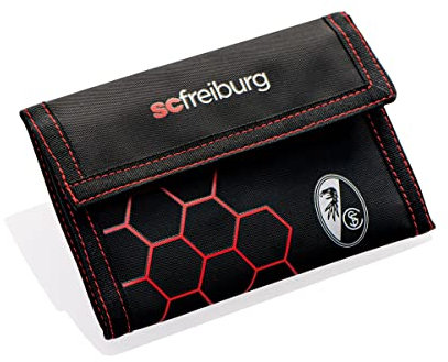 SC Freiburg Geldbeutel monedero/Purse/Bourse Geldbörse, Geldtasche, Portemonnaie