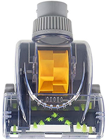Gathukila Brosse de sol turbo universelle pour poils d'animaux, literie et moquette, collecteur de poussière
