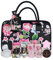 GLOSS! - Cofanetto Regalo Donna - Set Bagno 7 Pezzi - Profumo di Vaniglia e Tiglio - Cesto di Bellezza e Benessere - Regalo Donna Compleanno