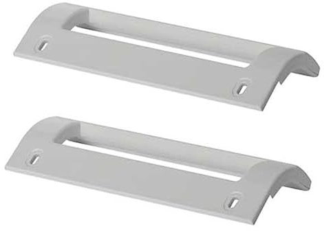 ELECTROTODO reemplazo de tirador puerta para frigorífico Balay, Lynx, Bosch | 2 Unidades