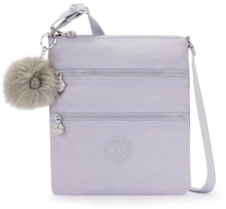 Kipling Mini sac à bandoulière Keiko pour femme, léger et réglable, bandoulière durable, Lilas frais Gg, 8.3''L x 9''H x 0.8''D