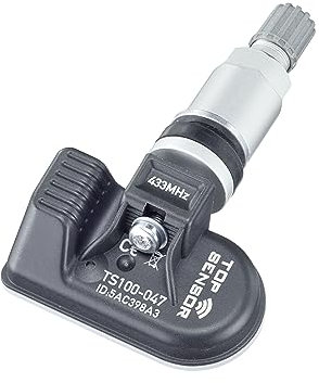 1 TOP-SENSOR RDKS TPMS REIFENDRUCK TYRE PRESSURE SENSOR S-1036-028 FÜR FIAT DUCATO ZAF250 VON 06/2014-12/2024
