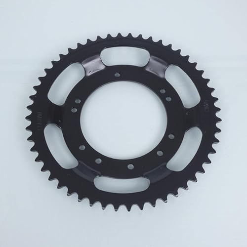 Couronne transmission Charvin pour mobylette Peugeot 50 103 MVL 52 dts P415 Neuf