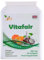 Vitafair Collagen Plus Coconut Oil, Vitamin C, hyaluronic Acid, 860 Mg 90 Vitafair Blend of Collagen, Coconut Oil, Vitamin C& Hyaluronic Acid, Support The Condition of Your Skin, 860 mg 90 Soft Gel