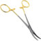 MWUMRCM Pinzette per Peli Dell'orecchio Dell'animale Domestico,Pinza per Rimuovere Peli di Animali,Pinze per Peli di Gatto Acciaio Inossidabile,Pinza per Capelli per Orecchie di Cane,Pinze Veterinarie