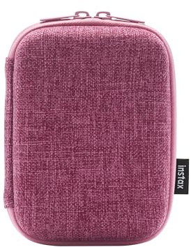 INSTAX mini LINK Smartphone Printer case, Soft Pink