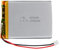 Batterie Lipo 3,7 V, 2500 mAh 575166 lithium-polymère avec connexion 2P-PH avec pas de 2,0 mm