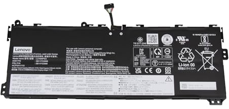 Lenovo 5B11F53996 Original Akku 51Wh | für 13w Yoga Gen 2 (82YR/82YS)