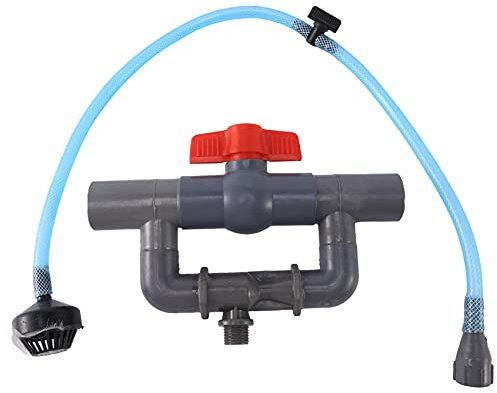 Shovelmty 1 Set Venturi Sistema di fertilizzazione Agricola Irrigazione Attrezzature E Impianto Frutteto Raccolto Spruzzare Fertilizzante Connettore