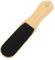 Didiseaon Raspador De Pies Lima Para Raspar Los Pies Raspador De Pie De Acero Afeitadora De Callos En Los Pies Lima De Pie De Doble Cara Herramienta De Pedicura De Pie Kit De Pedicura Bambú