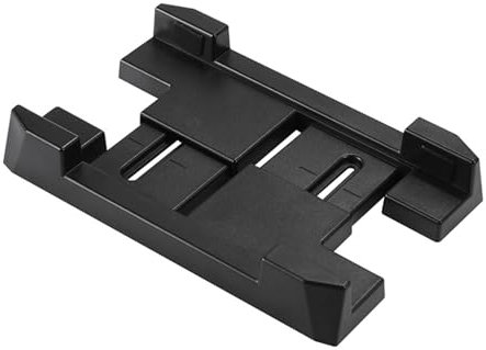 BAHJKASD A01 PC Gehäuse Tower Fußpolster M05 Chassis Stützfüße Verbessern Die Belüftung Und Sichere Positionierung Mit Einstellbarer Höhe