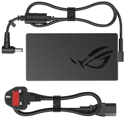 330W 20V 16.5A AC Laptop Charger for Asus Rog Strix Scar 16 17 17SE 18 18G Asus Rog Zephyrus Duo 16 M16 Gaming Laptop,G834JY A21-330P1A A22-330P1A Laptop Power Supply (6.0x3.7MM)