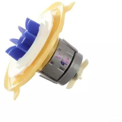 Motorrotor-Baugruppe 524285P Ersatz für Fisher und Paykel Geschirrschubladenpumpe, kompatibel mit DD605 DS605 Modellen, Geschirrspüler-Reparaturteil
