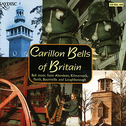 Carillon Bells of Britain / Various